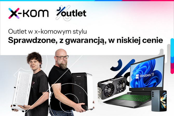 W x-kom rusza promocja na karty graficzne GeForce, dyski SSD, obudowy i peryferia. Taniej też laptopy ASUS i sprzęt smart-home [nc1]