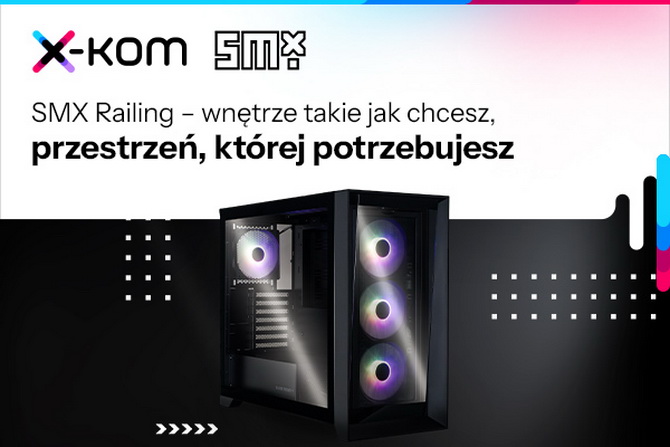 W x-kom rusza promocja na karty graficzne GeForce, dyski SSD, obudowy i peryferia. Taniej też laptopy ASUS i sprzęt smart-home [nc1]