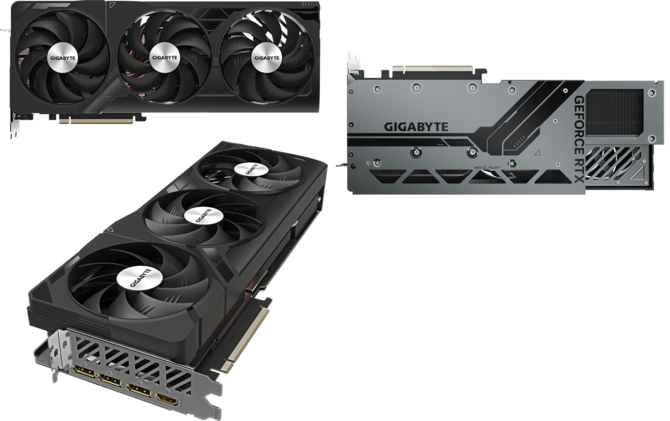 Gigabyte GeForce RTX 4070 Ti SUPER WindForce Max OC - masywna karta graficzna ze sprytnie ukrytym złączem zasilania [2]
