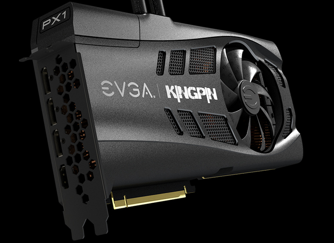 KINGPIN nawiązuje współpracę z PNY. Nadchodzą nowe układy graficzne od legendarnego overclockera [1]