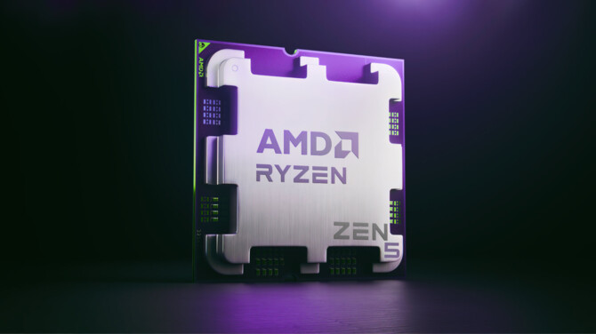 AMD Ryzen 9 9950X został przetestowany w benchmarku AIDA64. Można liczyć na spory wzrost wydajności [1]