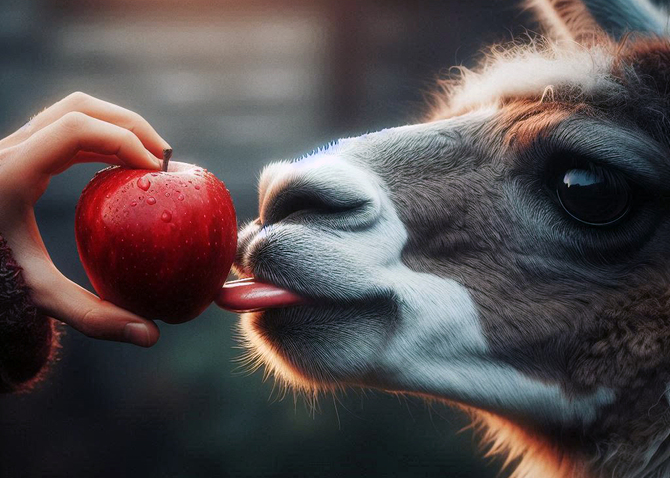 Apple odrzuca partnerstwo z Metą. Llama nie zawita więc do ekosystemu - zamiast niego trafią tam modele od OpenAI i Google [1]