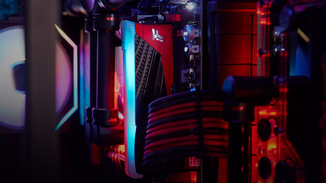 Kingston FURY Renegade DDR5 RGB Limited Edition - premiera modułów DDR5 o ciekawym projekcie wizualnym [3]