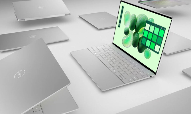 LG Display prezentuje pierwszy ekran typu Tandem OLED dla laptopów - jaśniejszy i mniej podatny na wypalenia [3]