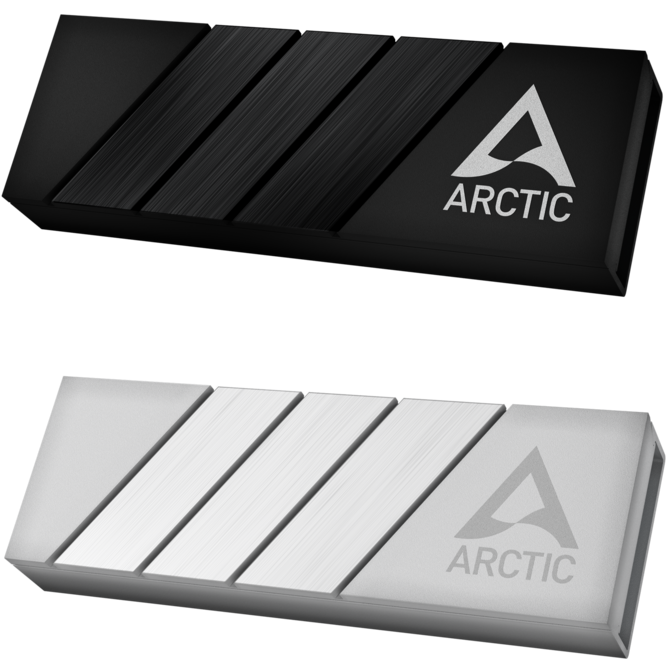 Arctic prezentuje radiatory M2 Pro dla szybkich dysków SSD, które zainstalujemy również w konsoli Sony PlayStation 5 [4]