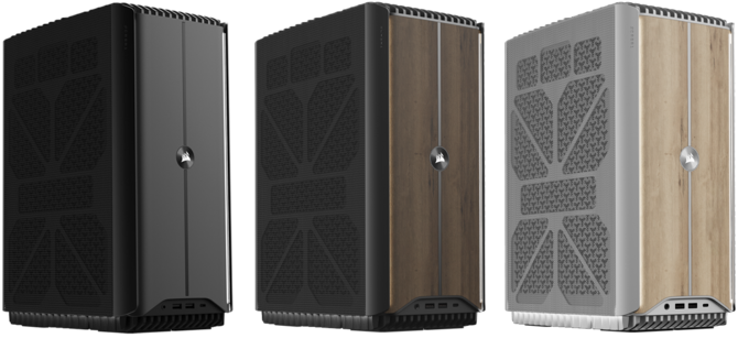 Corsair ONE i500 OPC Metal Dark - stylowy, nieduży i gotowy PC w nowych metalowych szatach z topową specyfikacją [2]