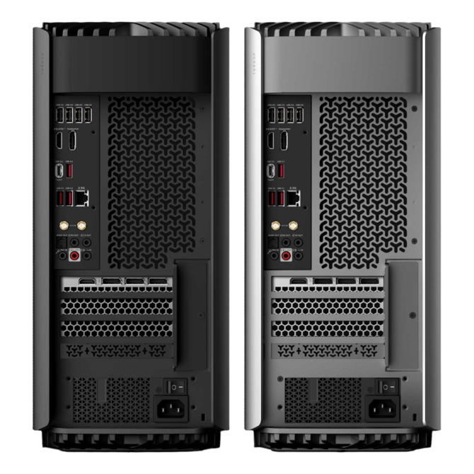 Corsair ONE i500 OPC Metal Dark - stylowy, nieduży i gotowy PC w nowych metalowych szatach z topową specyfikacją [3]
