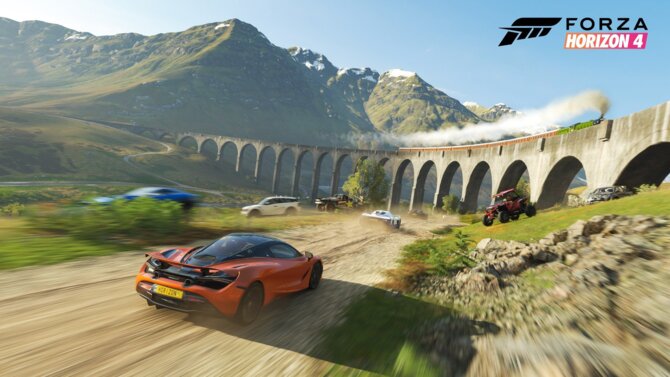 Forza Horizon 4 niebawem zniknie z cyfrowej dystrybucji. Pojawia się ostatnia okazja do nabycia gry [1]