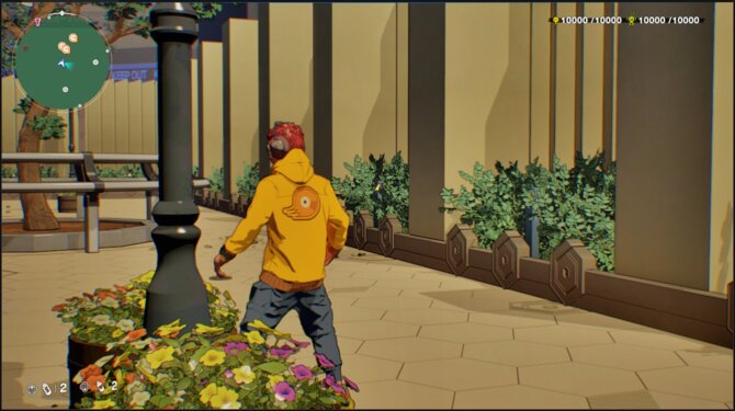 Jet Set Radio - w sieci pojawiły się wczesne screenshoty powstającego remake'u klasycznej gry od SEGA [5]