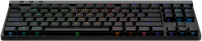 Logitech G515 Lightspeed TKL - premiera nowej niskoprofilowej klawiatury mechanicznej dla graczy [3]