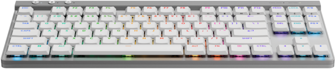 Logitech G515 Lightspeed TKL - premiera nowej niskoprofilowej klawiatury mechanicznej dla graczy [5]