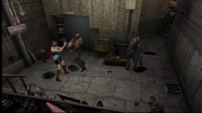 Resident Evil - GOG wystawia na sprzedaż oryginalną trylogię. Pierwsza część już dostępna, pozostałe wkrótce dojdą [4]