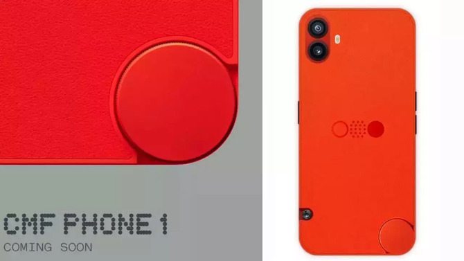 CMF Phone 1 - poznaliśmy specyfikację smartfona. To może być hit na miarę Nothing Phone'a (2a) [1]