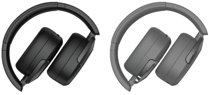 Edifier W830NB - premiera nowych niedrogich słuchawek wokółusznych z łącznością bezprzewodową Bluetooth 5.4 i ANC [4]