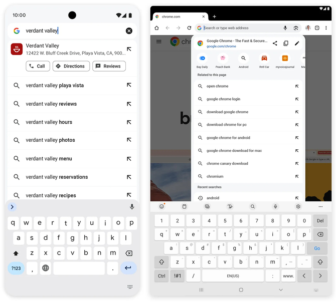 Google Chrome dla Androida i iOS otrzymuje nowe funkcje, które pozwolą efektywniej korzystać z przeglądarki [2]
