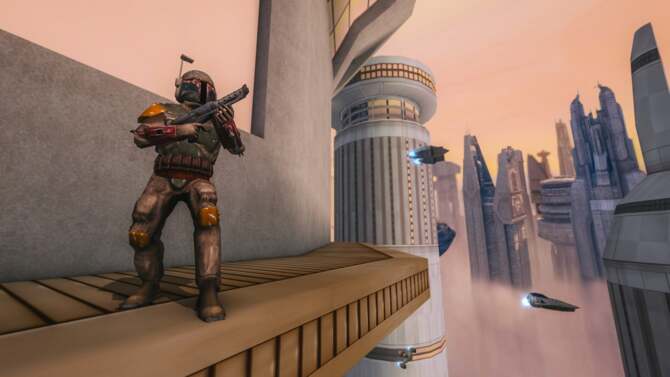 Star Wars: Bounty Hunter - Jango Fett powróci w nowym wydaniu na aktualne platformy. Znamy datę premiery i ceny [2]
