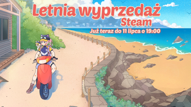 Steam Summer Sale 2024 - wystartowała wielka wyprzedaż gier. Mnóstwo tytułów w historycznie niskich cenach [2]