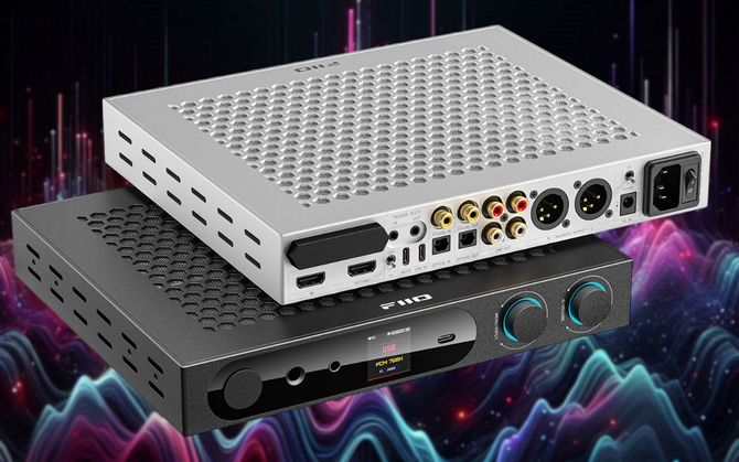 FiiO K19 i K9 AKM - zaprezentowano nowe topowe karty dźwiękowe Hi-Fi dla najbardziej wymagających użytkowników [2]