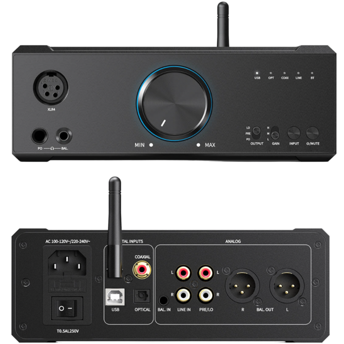 FiiO K19 i K9 AKM - zaprezentowano nowe topowe karty dźwiękowe Hi-Fi dla najbardziej wymagających użytkowników [6]