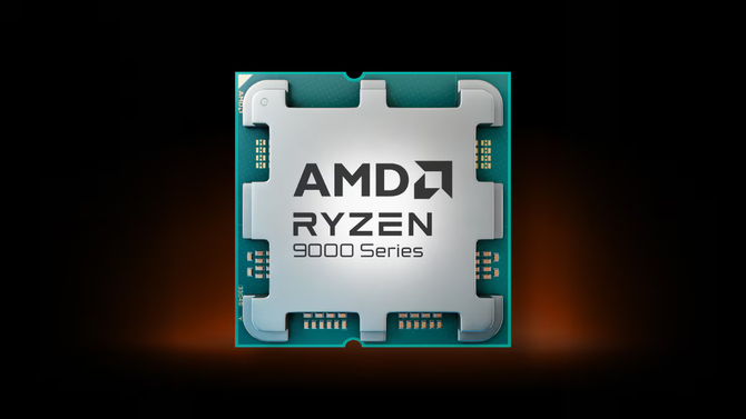 AMD Ryzen 9000 processors will offer better memory controllers and native support for fast DDR5 RAM