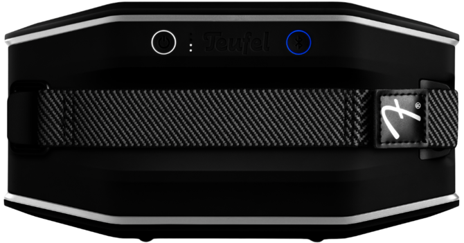 Teufel łączy siły z marką Fender, prezentując trzy bezprzewodowe głośniki Bluetooth ROCKSTER z gitarowym zacięciem [3]