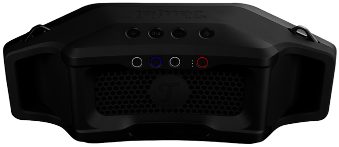 Teufel łączy siły z marką Fender, prezentując trzy bezprzewodowe głośniki Bluetooth ROCKSTER z gitarowym zacięciem [5]