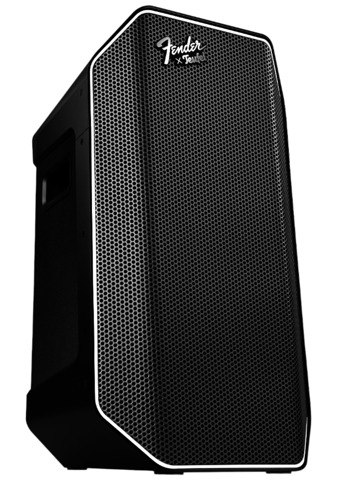 Teufel łączy siły z marką Fender, prezentując trzy bezprzewodowe głośniki Bluetooth ROCKSTER z gitarowym zacięciem [6]