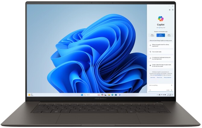 ASUS Zenbook S 16 oraz ROG Zephyrus G16 - Laptopy z AMD Ryzen AI 9 HX 370 lada moment pojawią się w Polsce [1]