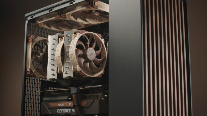 Noctua NH-D15 G2 - premiera kolejnej generacji flagowych coolerów z wydajnymi i cichymi wentylatorami [2]