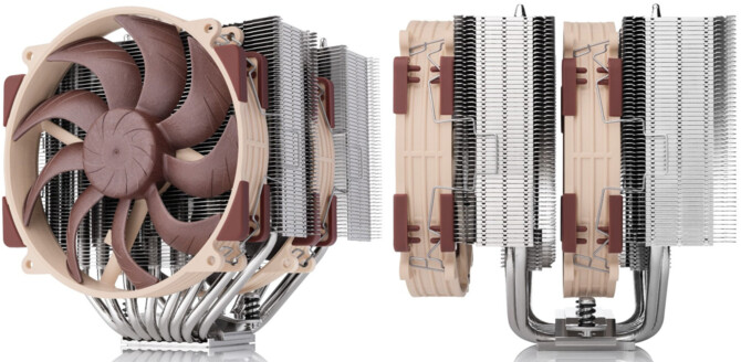 Noctua NH-D15 G2 - premiera kolejnej generacji flagowych coolerów z wydajnymi i cichymi wentylatorami [3]