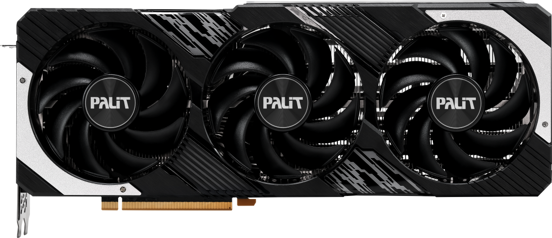 Palit GeForce RTX 4070 Ti SUPER GamingPro - Jak działa i co