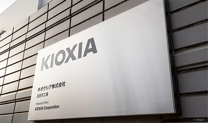 Kioxia ujawnia szczegóły na temat nowych układów pamięci 3D QLC NAND o pojemności 2 Tb [2]