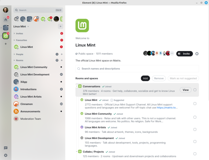 Linux Mint 22 - popularna dystrybucja już dostępna w wersji beta. Alternatywa dla Windowsa staje się coraz przystępniejsza [7]