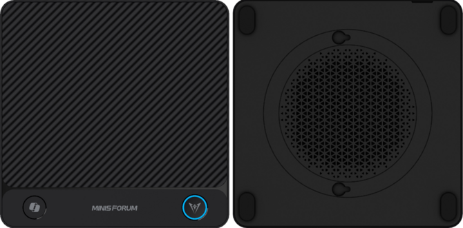 Minisforum UH125 Pro - pierwszy mini PC z fizycznym przyciskiem Copilot. Na pokładzie Intel Core Ultra 5 125H i 32 GB RAM [2]