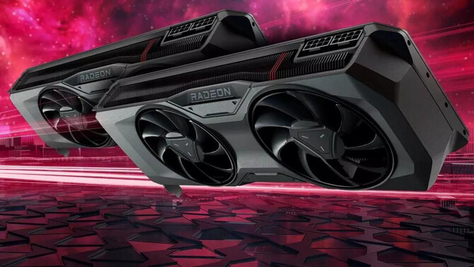 AMD Radeon RX 8000 – RDNA 4 graphics cards will debut in 2025. First Navi 48, then Navi 44
