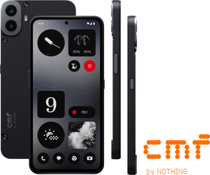 CMF Phone 1 - powiew świeżości na rynku smartfonów. Unikalna konstrukcja, dobra specyfikacja i atrakcyjna cena [1]