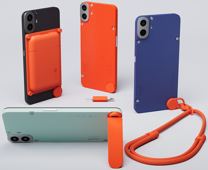 CMF Phone 1 - powiew świeżości na rynku smartfonów. Unikalna konstrukcja, dobra specyfikacja i atrakcyjna cena [4]