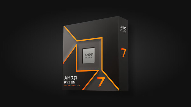 AMD Ryzen 7 9700X i Ryzen 5 9600X przetestowane w Geekbench 6. Jak procesory wypadły na tle swoich poprzedników? [1]