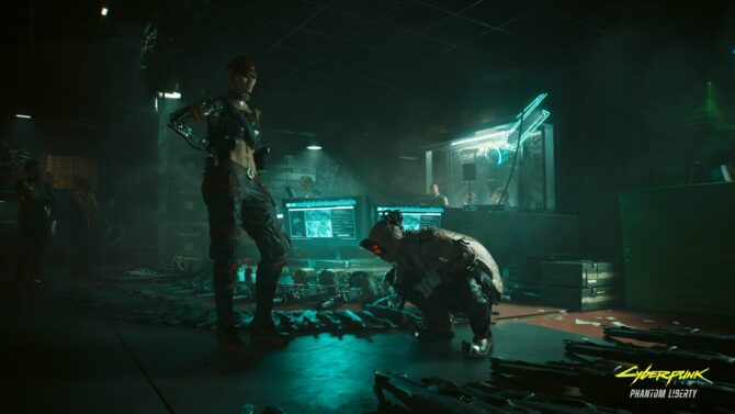 Cyberpunk 2077 - tryb wieloosobowy w drodze. Powstaje ciekawy mod umożliwiający taką rozgrywkę [2]