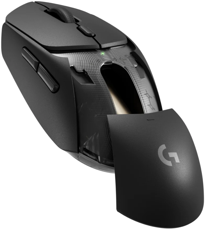 Logitech G309 LIGHTSPEED - bezprzewodowa myszka dla graczy, która oferuje długi czas pracy i wsparcie dla POWERPLAY [5]