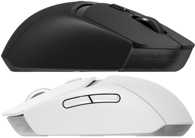 Logitech G309 LIGHTSPEED - bezprzewodowa myszka dla graczy, która oferuje długi czas pracy i wsparcie dla POWERPLAY [3]