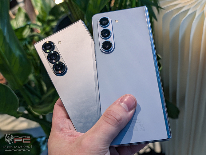 Samsung Galaxy Z Fold6 - debiut składanego smartfona. Ekrany Dynamic AMOLED 2X, lepszy wygląd i niższe ceny [6]
