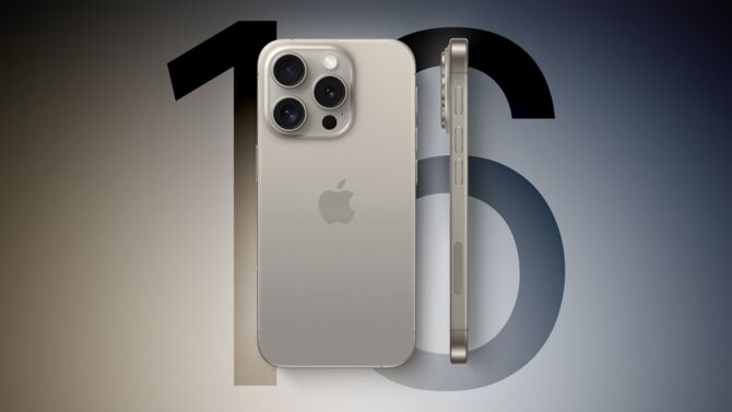 Smartfony Apple iPhone 16 Pro w końcu mają obsługiwać szybkie ładowanie. Ale nie aż tak szybkie, jakbyście chcieli [3]