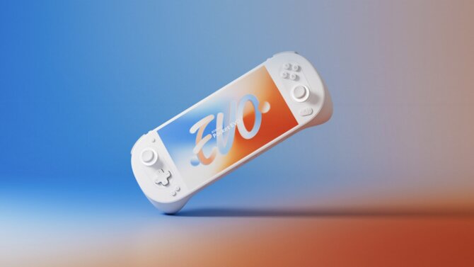 AYANEO Pocket EVO - nowy handheld z ekranem OLED, systemem Android i flagowym procesorem Qualcomma [2]