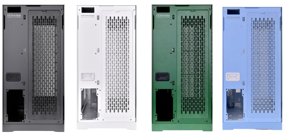 Thermaltake CTE E660 MX - obudowa PC w której zamontujesz płytę