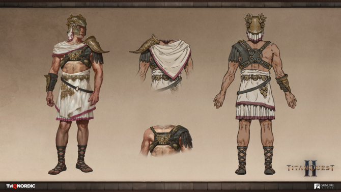 Titan Quest II - deweloperzy omawiają skalowanie poziomów w wyczekiwanym action RPG [3]