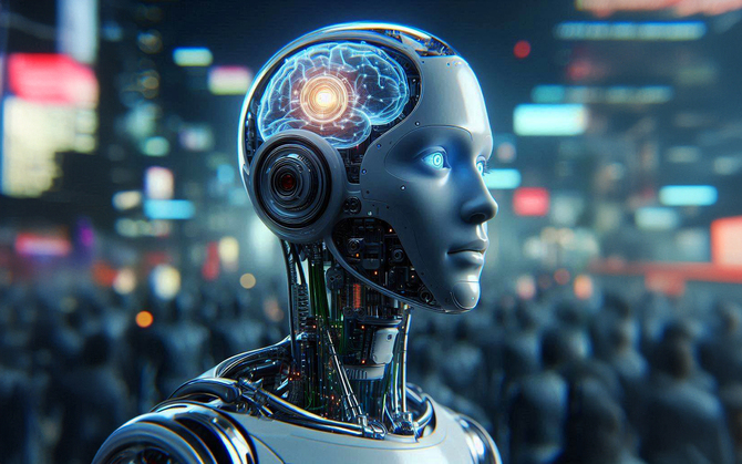 Dzisiejsze chatboty są dalekie od prawdziwej sztucznej inteligencji. System od OpenAI umieścił je na pierwszym poziomie [2]