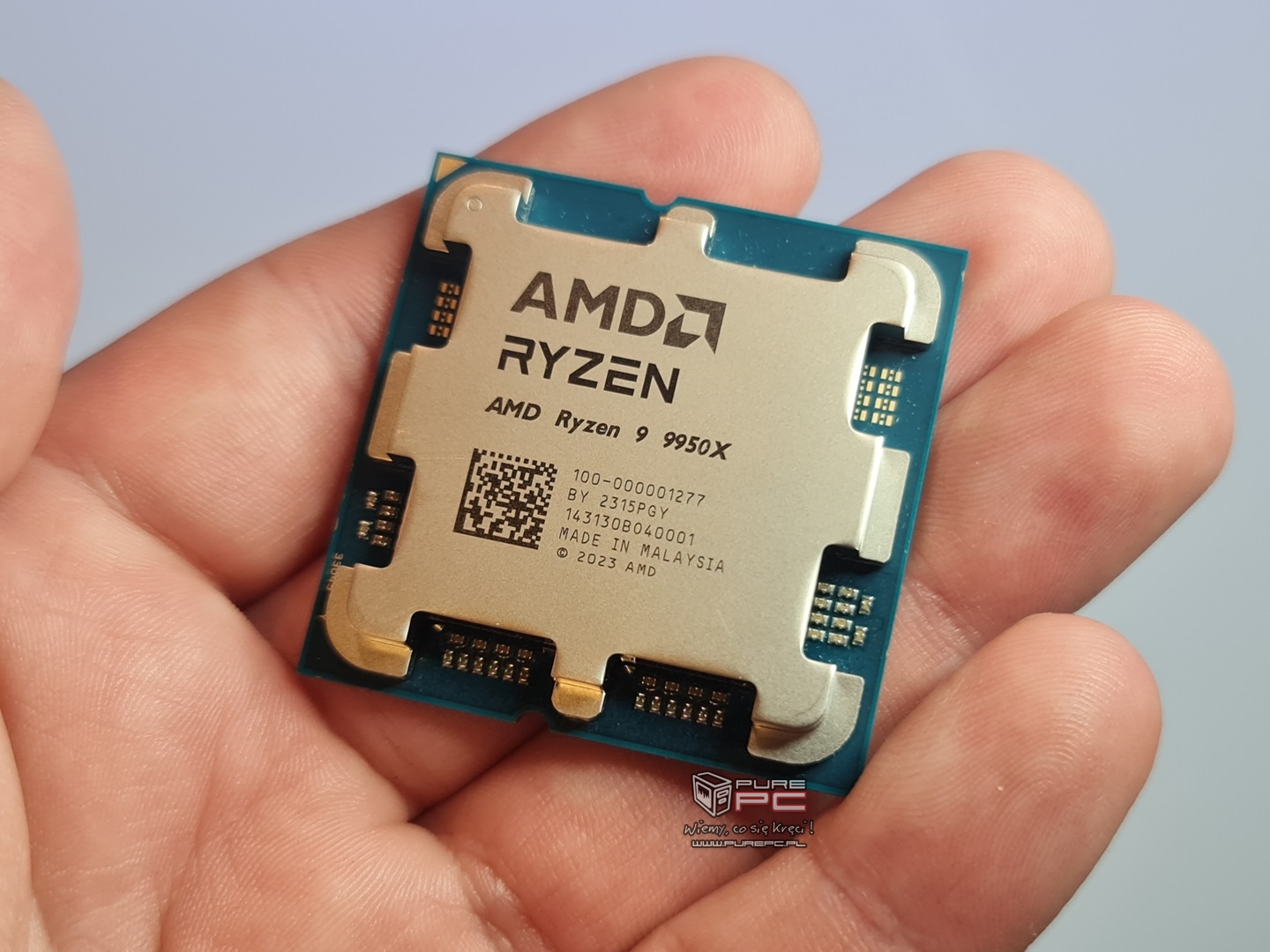 AMD Ryzen 9000 - Wydajność desktopowych procesorów Zen 5 oraz