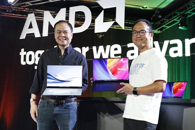 AMD Ryzen AI 300 i Ryzen 9000 - Ogólna charakterystyka procesorów Strix Point oraz Granite Ridge dla PC [nc1]