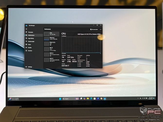 AMD Ryzen AI 300 i Ryzen 9000 - Ogólna charakterystyka procesorów Strix Point oraz Granite Ridge dla PC [nc1]